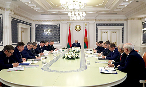 Tobacco industry development proposals submitted to Belarus president