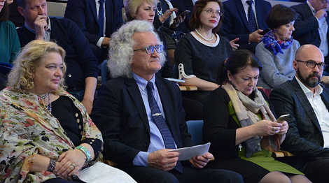 Photo by the Embassy of the Republic of Belarus in the Russian Federation