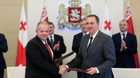 Photo by the Embassy of Belarus in Georgia