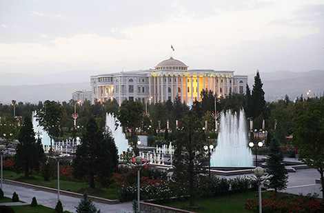 Dushanbe to host next session of CIS Heads of State Council in September 2018