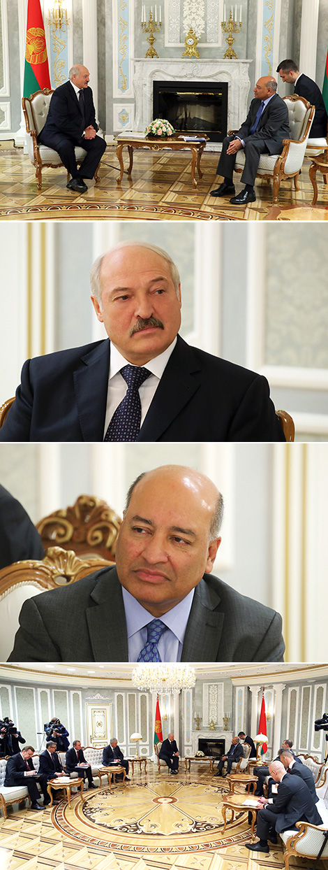 Lukashenko: No reasons for price growth in Belarus