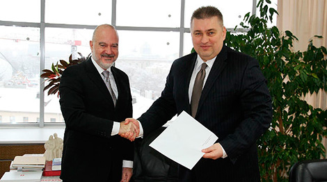 MFA: Belarus looks forward to further development of relations with Croatia
