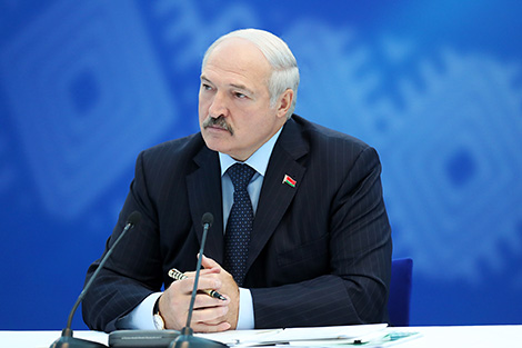 Lukashenko wants long-delayed construction projects completed ahead European Games