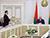 Lukashenko on the fence about radical measures suggested by Belarus government