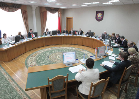 CIS, OSCE, Council of Europe missions expected to monitor presidential election in Belarus CIS, OSCE, Council of Europe missions expected to monitor presidential election in Belarus