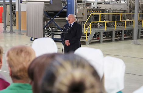 Lukashenko promises new measures to combat alcohol abuse