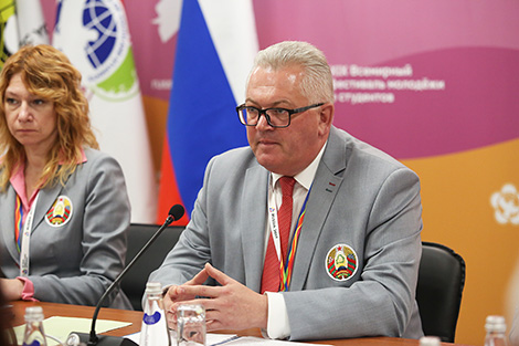 Support for talented young people on Union State agenda