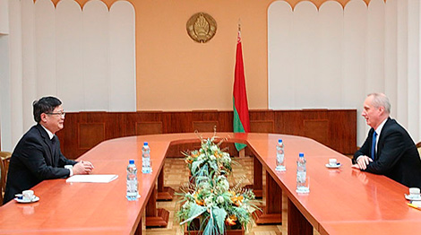Belarus, China working on high-level meeting during 16+1 summit in Budapest