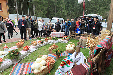 Minsk Oblast, Guangdong Province to intensify cooperation in culture, education Minsk Oblast, Guangdong Province to intensify cooperation in culture, education