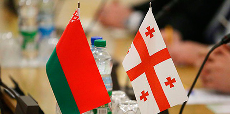 Georgian parliament delegation to visit Belarus on 20-22 November