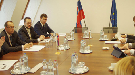 Photo by the Ministry of Foreign Affairs