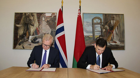 Photo by the Permanent Mission of Belarus to the United Nations Office and other international organizations in Geneva