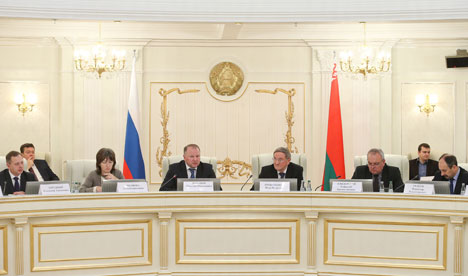 12th session of the Belarus-Russia council for long-term cooperation of Belarus and Kaliningrad Oblast 