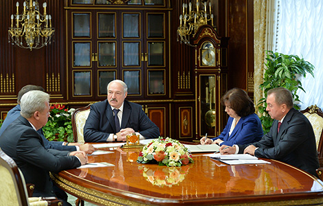 Khudyk appointed minister of natural resources and environmental protection