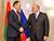 Premiers of Belarus, Russia discuss forthcoming contacts