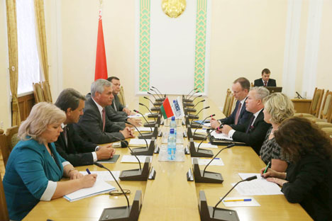 OSCE PA vice president mentions positive changes in Belarus