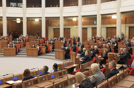 Belarus’ draft Code on Culture passes first reading