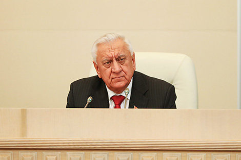 International respect for Belarus on the rise