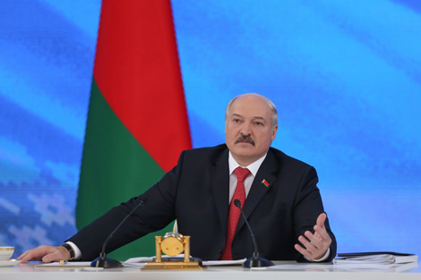 Belarus president comments on progress in negotiations on new IMF program