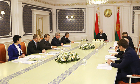 Economic innovations in focus of Belarus government conference Economic innovations in focus of Belarus government conference