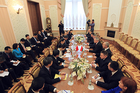 Belarus, China coordinating agreements on migration, readmission
