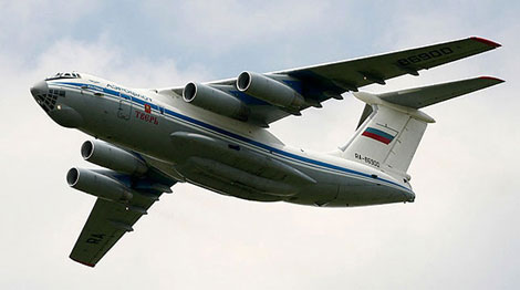 Photo from the website of the Ministry of Defense of the Russian Federation