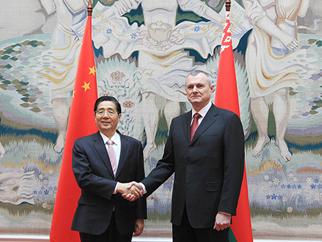 Belarus, China coordinating agreements on migration, readmission