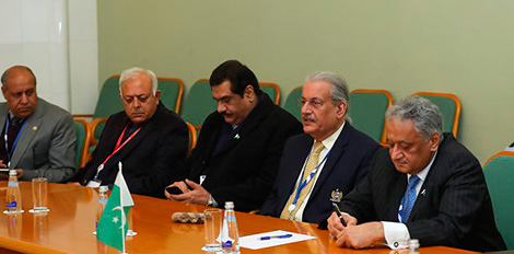 Belarus, Pakistan to expand legal framework of cooperation