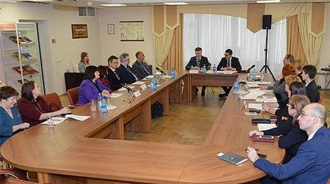 Photo by the Embassy of Belarus in Russia