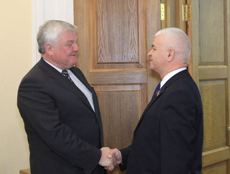 Guminsky: Parliaments of Belarus and Estonia should encourage the governments to closer cooperation