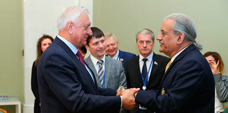 Belarus, Pakistan to expand legal framework of cooperation