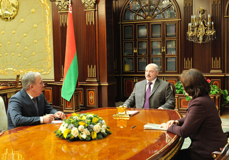 Vasily Zharko was appointed Deputy Prime Minister of Belarus