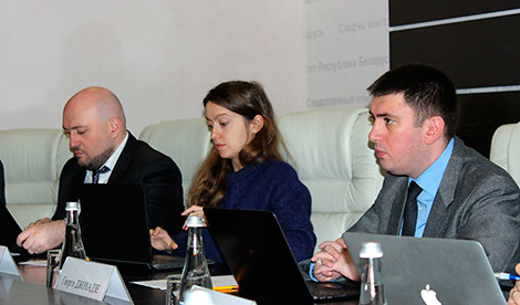 Belarus, Council of Europe discuss cooperation in fight against cyber crime