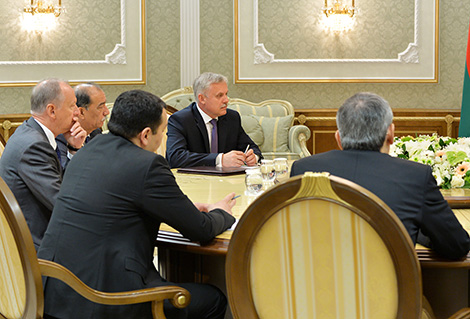 Встреча с секретарями советов безопасности государств - участников ОДКБ