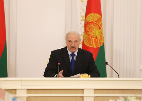 Лукашенко требует повысить эффективность использования госимущества