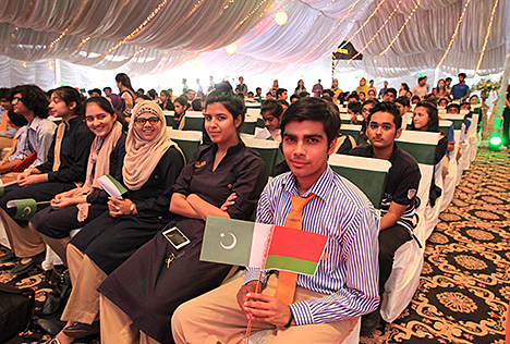 Международная частная общеобразовательная школа Roots в Исламабаде