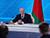 "Большой разговор с Президентом" - Лукашенко 9 августа встретится с журналистами и представителями общественности