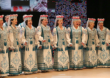 Молодечно принял эстафету культурной столицы Беларуси