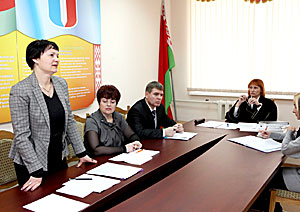 В Беларуси оптимизирована численность работников госорганов