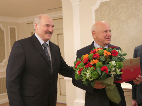 Лукашенко заявляет о готовности Беларуси принять Европейские игры в 2019 году