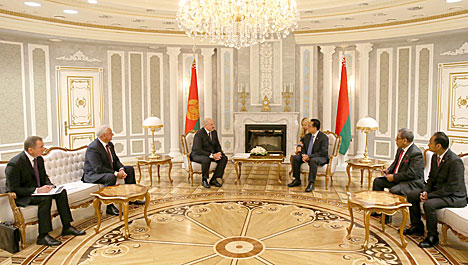 Беларусь и Индонезия договорились активизировать всестороннее сотрудничество