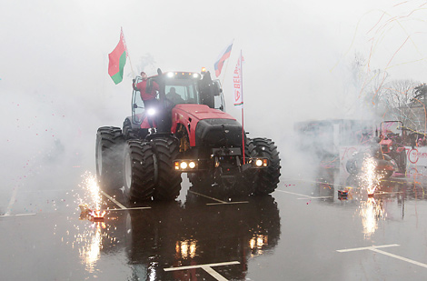 Трактор "Беларус-4522"