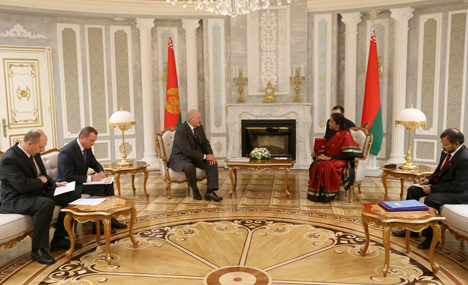 Беларусь готова к открытому сотрудничеству с Индией по всем направлениям