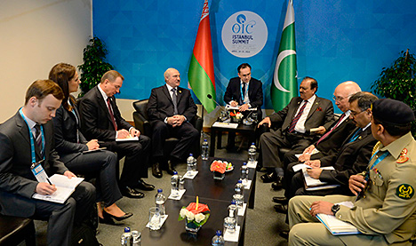 Лукашенко: Беларусь и Пакистан вышли на стратегический уровень партнерства