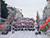 Лукашенко принимает участие в патриотическом шествии "Беларусь помнит!"