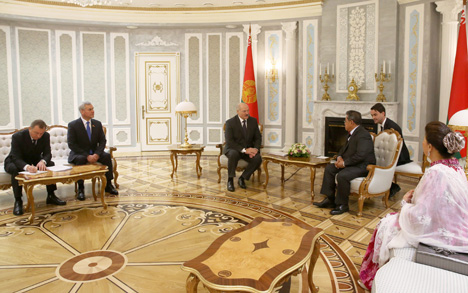 Лукашенко: Беларусь не ставит условий в отношениях с Малайзией и готова развивать сотрудничество