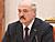 Лукашенко: Белорусско-российское сотрудничество крепнет и прирастает благодаря связям с регионами
