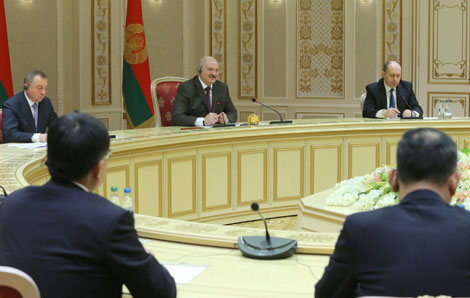 Лукашенко: Беларусь имеет возможности увеличить поставки пищевой продукции в китайскую провинцию Хунань