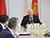 Лукашенко предложили нестандартные подходы к развитию ПВТ