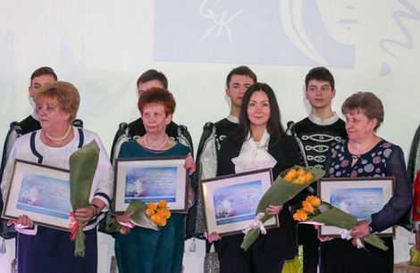 В конкурсе "Женщина года - 2016" победили 44 представительницы всех регионов Беларуси